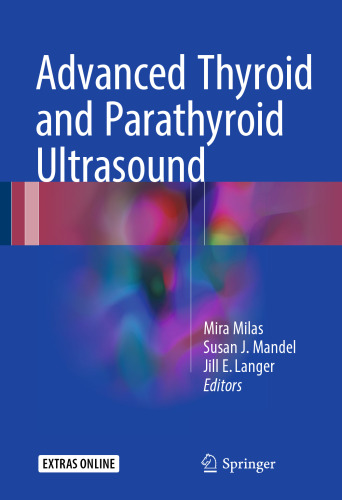 Advanced Thyroid and Parathyroid Ultrasound