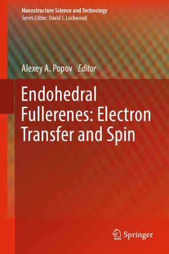 Endohedral Fullerenes: Electron Transfer and Spin