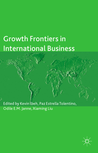 Growth Frontiers in International Business