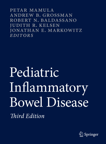 Pediatric Inflammatory Bowel Disease