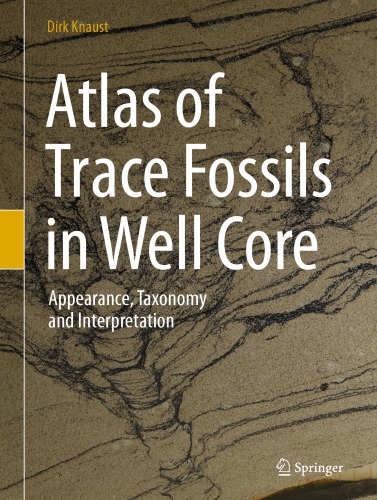Atlas of Trace Fossils in Well Core : Appearance, Taxonomy and Interpretation
