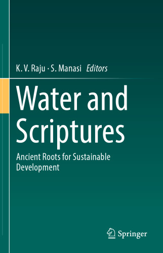 Water and Scriptures: Ancient Roots for Sustainable Development
