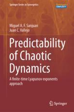 Predictability of Chaotic Dynamics : A Finite-time Lyapunov Exponents Approach