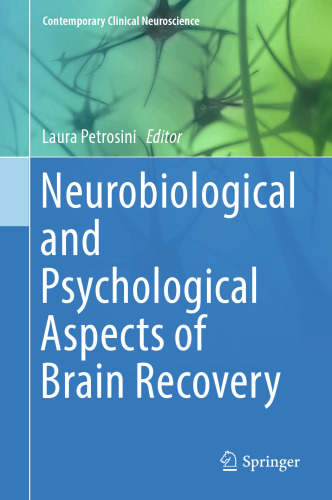 Neurobiological and Psychological Aspects of Brain Recovery