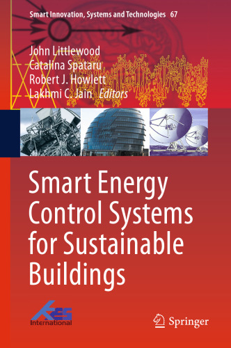 Smart Energy Control Systems for Sustainable Buildings