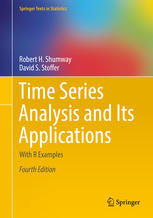 Time Series Analysis and Its Applications: With R Examples