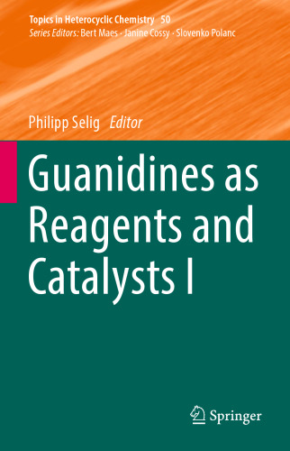 Guanidines as Reagents and Catalysts I