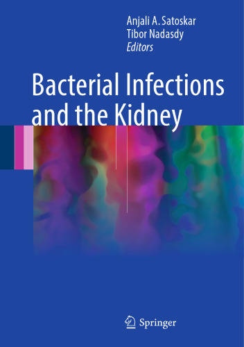 Bacterial Infections and the Kidney