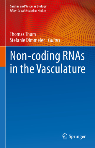 Non-coding RNAs in the Vasculature