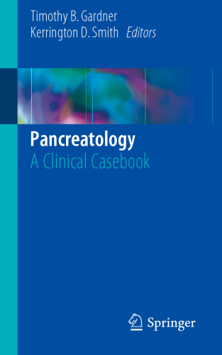 Pancreatology: A Clinical Casebook 