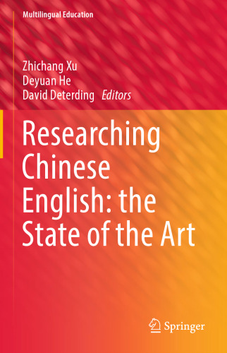 Researching Chinese English: the State of the Art