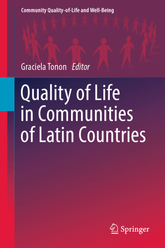 Quality of Life in Communities of Latin Countries