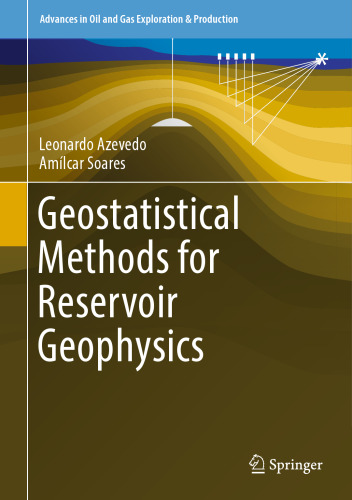 Geostatistical Methods for Reservoir Geophysics
