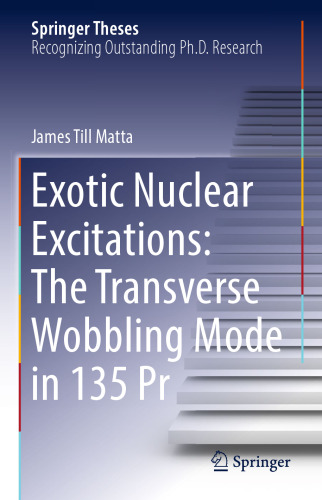 Exotic Nuclear Excitations: The Transverse Wobbling Mode in 135 Pr