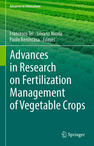 Advances in Research on Fertilization Management of Vegetable Crops 