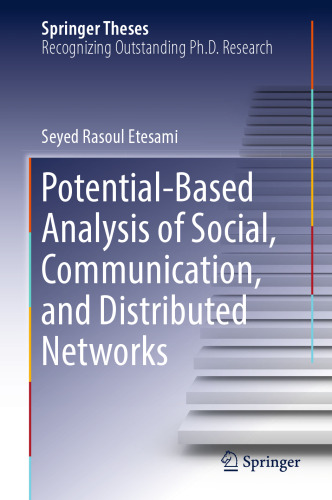 Potential-Based Analysis of Social, Communication, and Distributed Networks
