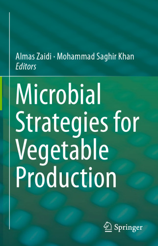 Microbial Strategies for Vegetable Production