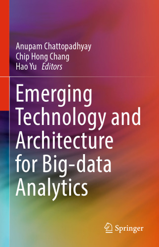 Emerging Technology and Architecture for Big-data Analytics