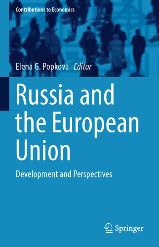 Russia and the European Union: Development and Perspectives