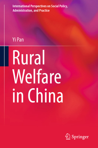 Rural Welfare in China
