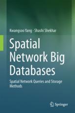 Spatial Network Big Databases: Queries and Storage Methods