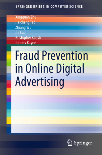 Fraud Prevention in Online Digital Advertising