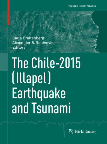 The Chile-2015 (Illapel) Earthquake and Tsunami