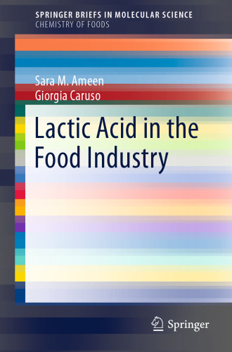 Lactic Acid in the Food Industry