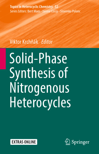 Solid-Phase Synthesis of Nitrogenous Heterocycles