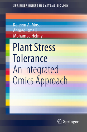 Plant Stress Tolerance: An Integrated Omics Approach