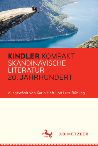 Kindler kompakt: Skandinavische Literatur 20. Jahrhundert