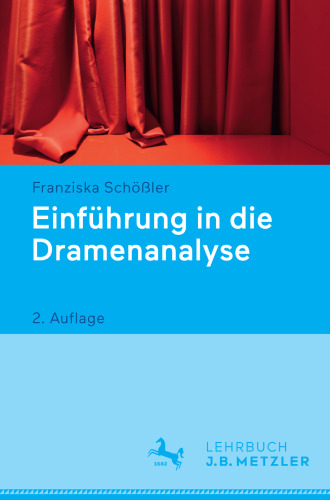 Einführung in die Dramenanalyse