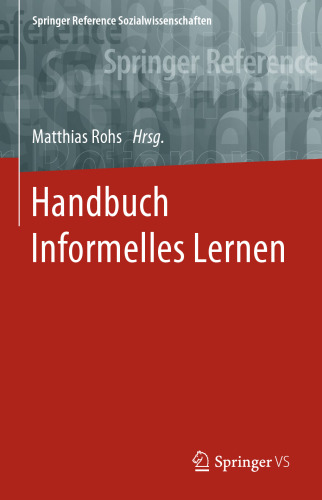 Handbuch Informelles Lernen