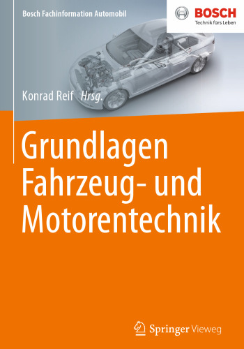Grundlagen Fahrzeug- und Motorentechnik