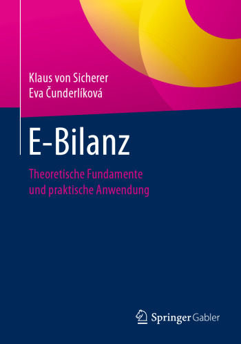 E-Bilanz: Theoretische Fundamente und praktische Anwendung