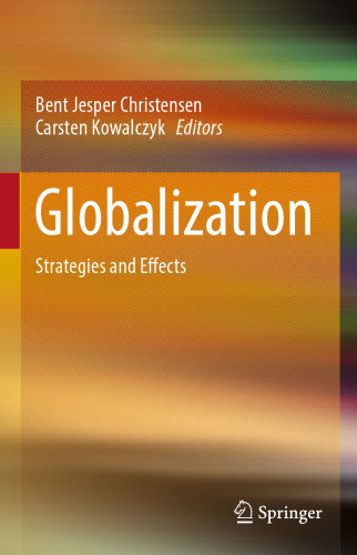 Globalization: Strategies and Effects