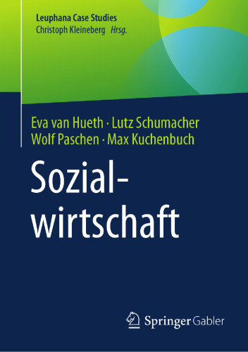 Sozialwirtschaft