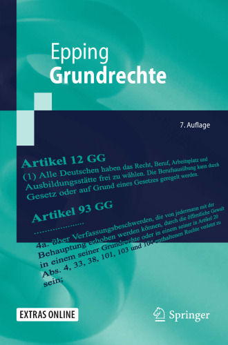Grundrechte