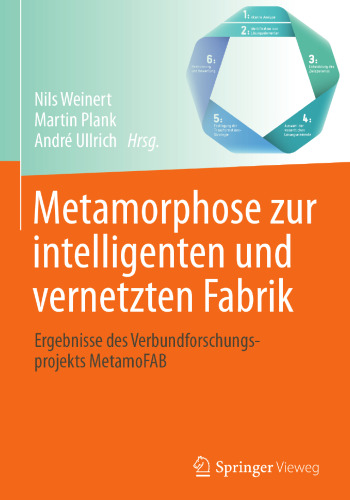 Metamorphose zur intelligenten und vernetzten Fabrik: Ergebnisse des Verbundforschungsprojekts MetamoFAB