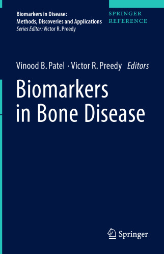 Biomarkers in Bone Disease