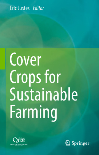 Cover Crops for Sustainable Farming