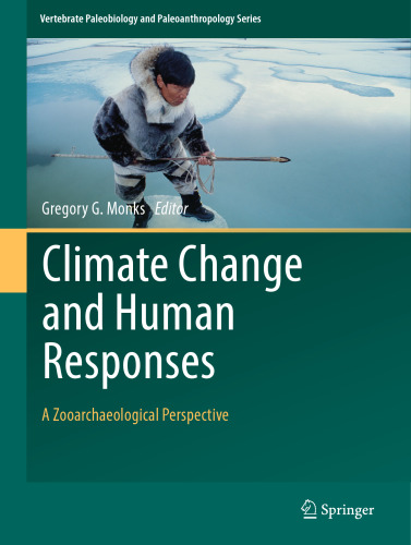 Climate Change and Human Responses: A Zooarchaeological Perspective
