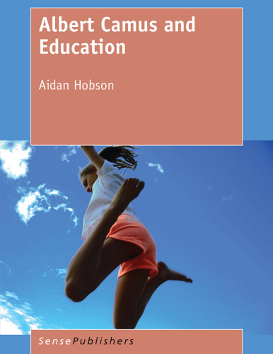 Albert Camus and Education