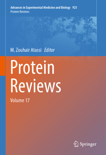 Protein Reviews: Volume 17