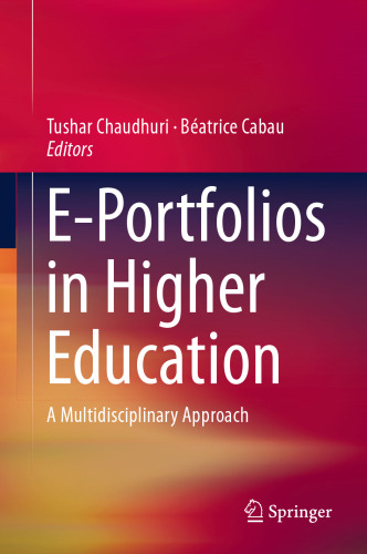 E-Portfolios in Higher Education: A Multidisciplinary Approach