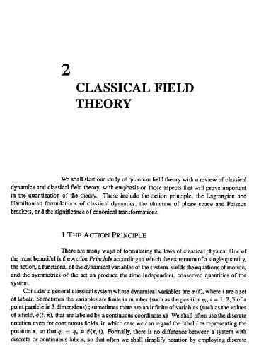 Lectures on Quantum Field Theory