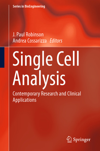 Single Cell Analysis: Contemporary Research and Clinical Applications