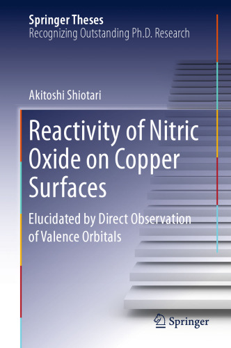 Reactivity of Nitric Oxide on Copper Surfaces: Elucidated by Direct Observation of Valence Orbitals