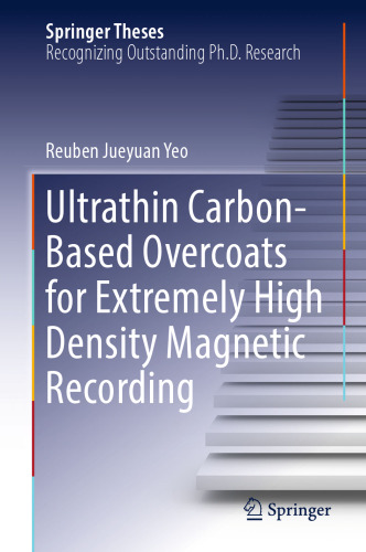 Ultrathin Carbon-Based Overcoats for Extremely High Density Magnetic Recording