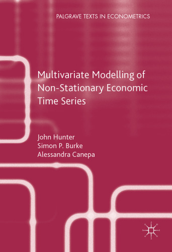 Multivariate Modelling of Non-Stationary Economic Time Series